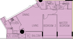 The Interlace (D4), Condominium #551863911